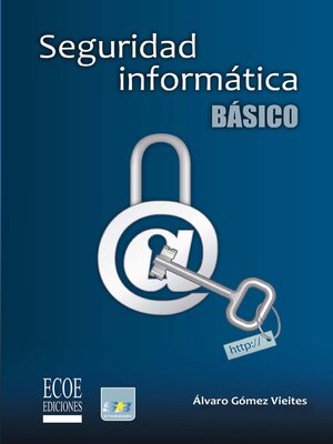 cover image of Seguridad Informática, básico